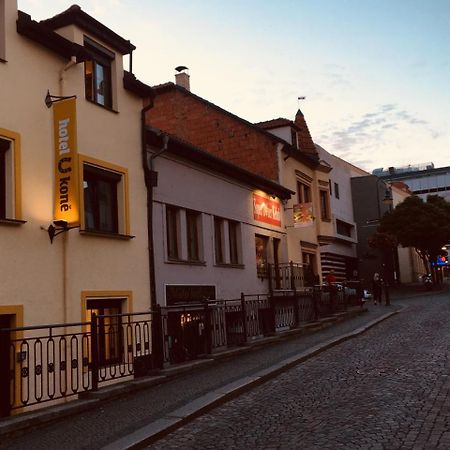 Hotel U Kone Бероун Екстер'єр фото